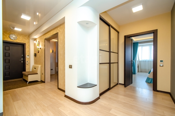 
  Продается 3-комн. квартира, 134.6 м², ЖК Родонит, дом 1
. Фото 34.
