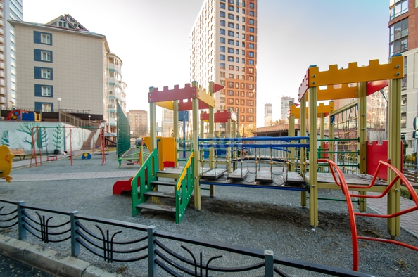 
  Продается 3-комн. квартира, 134.6 м², ЖК Родонит, дом 1
. Фото 36.