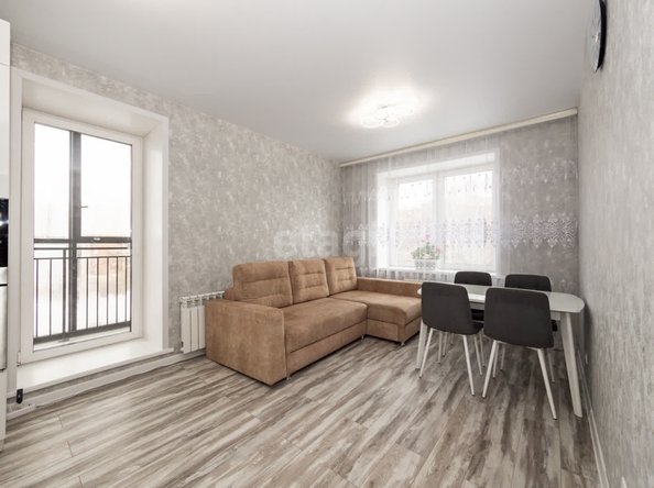 
  Продается 2-комн. квартира, 42.3 м², ЖК Эскимо
. Фото 1.