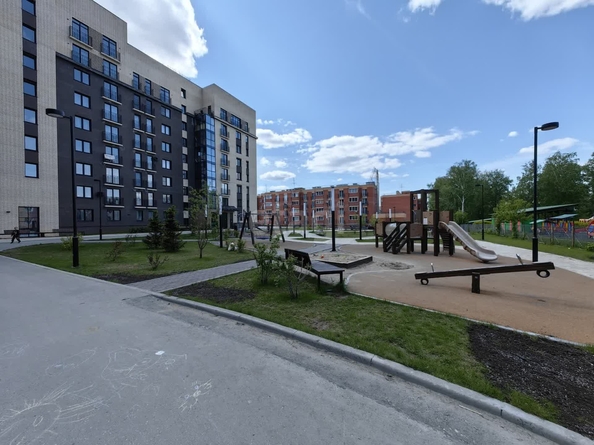 
  Продается 2-комн. квартира, 42.3 м², ЖК Эскимо
. Фото 26.