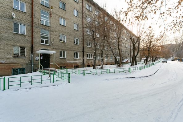 
  Продается 1-комн. квартира, 25 м², Планировочная ул, д. 18/2
. Фото 16.