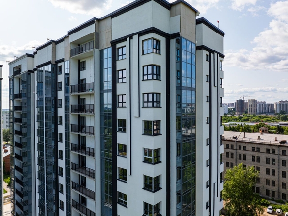 
  Продается 2-комн. квартира, 45.2 м², ЖК Ежевика
. Фото 3.