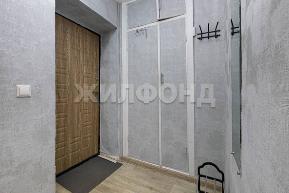 
  Продается 1-комн. квартира, 31.5 м², Гаранина ул, д. 19
. Фото 18.