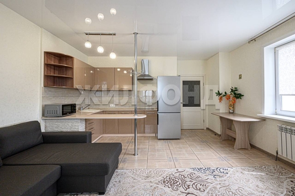 
  Продается студия, 27.4 м², Фрунзе ул, д. 49/1
. Фото 2.