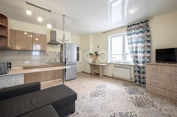 
  Продается студия, 27.4 м², Фрунзе ул, д. 49/1
. Фото 5.
