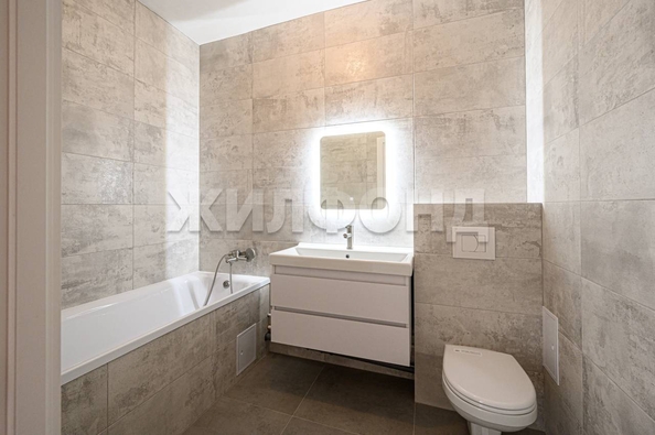 
  Продается 1-комн. квартира, 41.3 м², ЖК Аквамарин, дом 3
. Фото 11.