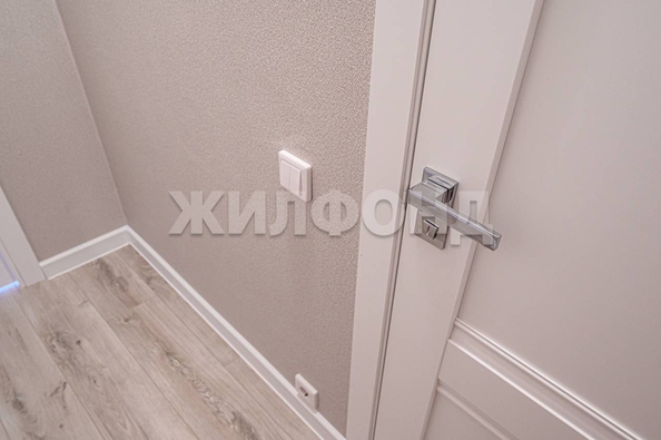 
  Продается 1-комн. квартира, 41.3 м², ЖК Аквамарин, дом 3
. Фото 18.