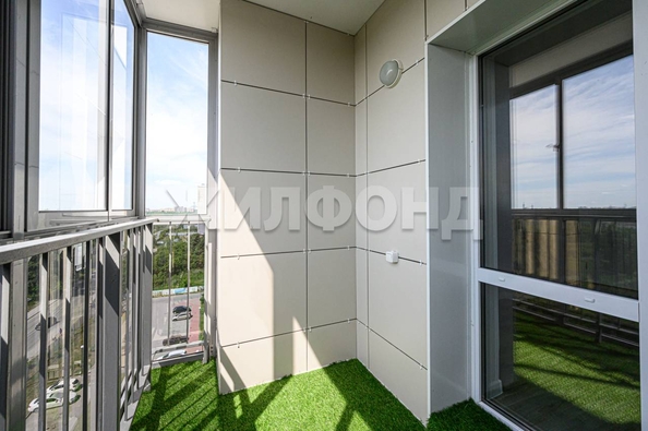 
  Продается 1-комн. квартира, 41.6 м², ЖК Аквамарин, дом 3
. Фото 18.