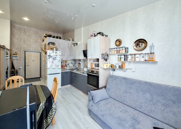 
  Продается 1-комн. квартира, 41.7 м², Французский квартал ул (Светлый мкр-н), д. 13
. Фото 5.