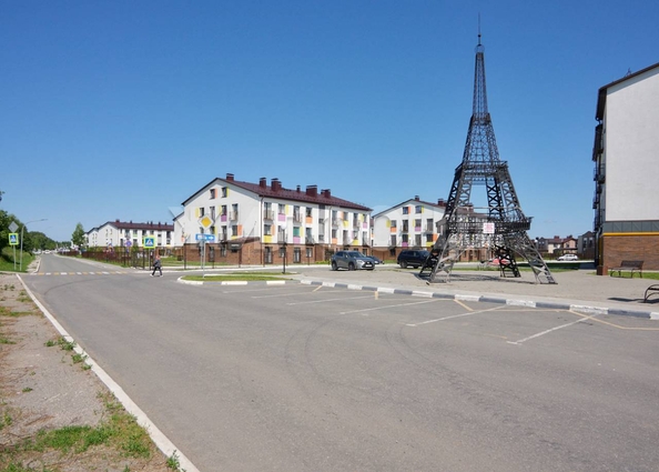 
  Продается 1-комн. квартира, 41.7 м², Французский квартал ул (Светлый мкр-н), д. 13
. Фото 6.