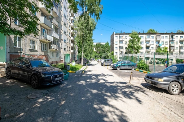 
  Продается 1-комн. квартира, 29 м², Доватора ул, д. 25
. Фото 24.