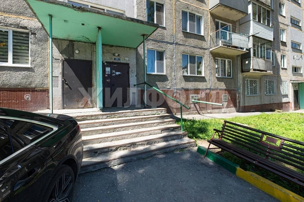 
  Продается 1-комн. квартира, 29 м², Доватора ул, д. 25
. Фото 26.