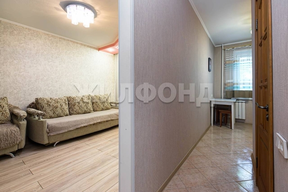 
  Продается 1-комн. квартира, 29 м², Доватора ул, д. 25
. Фото 14.