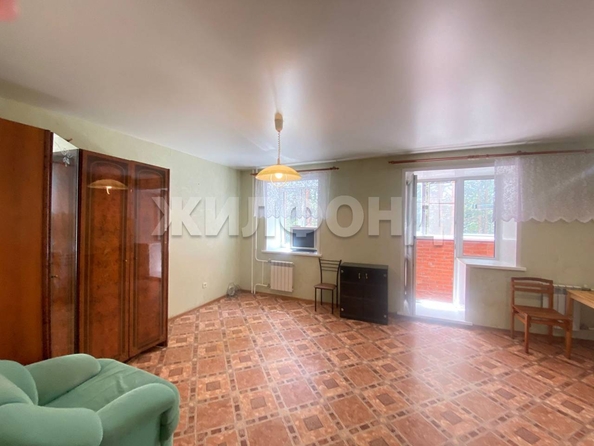 
  Продается студия, 34.6 м², Зеленая ул, д. 1
. Фото 5.