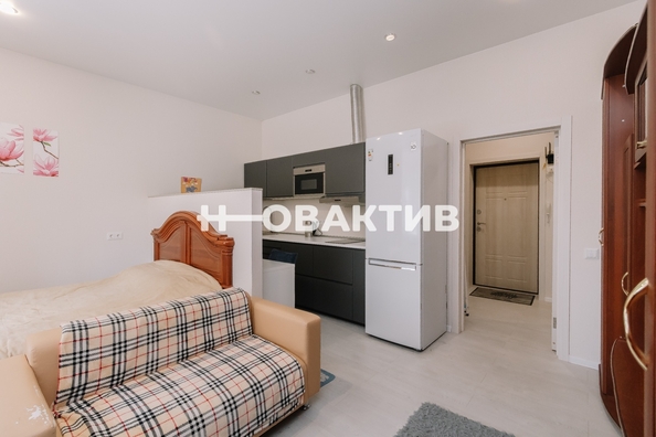 
  Продается студия, 31 м², ЖК Да Винчи, дом 7
. Фото 1.