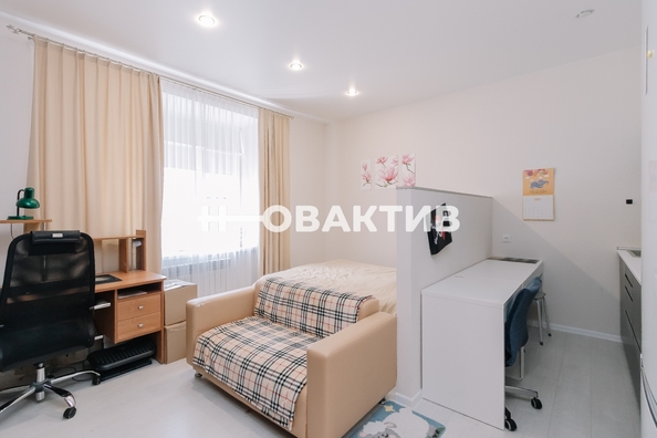 
  Продается студия, 31 м², ЖК Да Винчи, дом 7
. Фото 5.