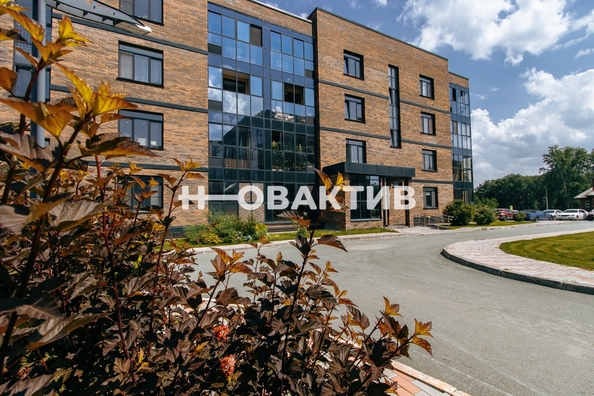
  Продается студия, 31 м², ЖК Да Винчи, дом 7
. Фото 23.