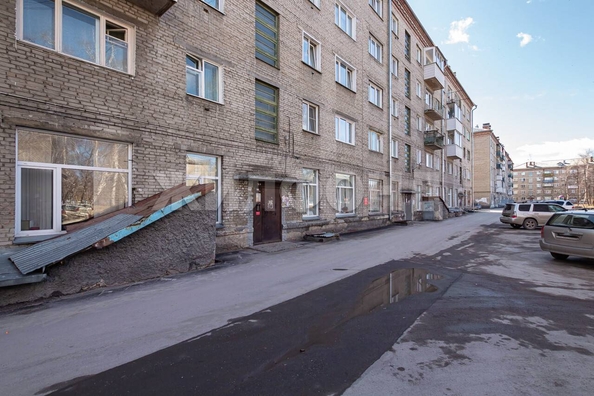 
  Продается 2-комн. квартира, 42.8 м², Барьерная ул, д. 14
. Фото 11.