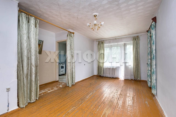 
  Продается 2-комн. квартира, 42.8 м², Барьерная ул, д. 14
. Фото 2.