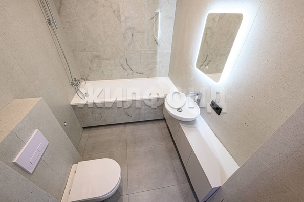 
  Продается 2-комн. квартира, 37 м², ЖК Аквамарин, дом 3
. Фото 26.