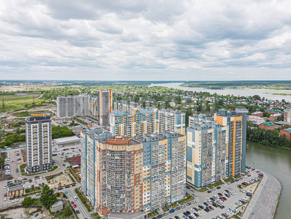 
  Продается 2-комн. квартира, 37 м², ЖК Аквамарин, дом 3
. Фото 57.