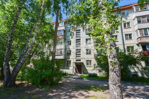 
  Продается 3-комн. квартира, 58.9 м², 1-я Механическая ул, д. 13
. Фото 18.