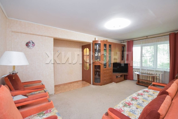
  Продается 3-комн. квартира, 58.9 м², 1-я Механическая ул, д. 13
. Фото 5.