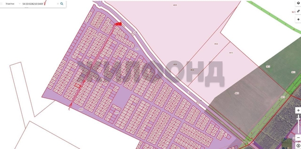 
  Продается земельный участок, 10 соток, рабочий поселок Колывань
. Фото 5.