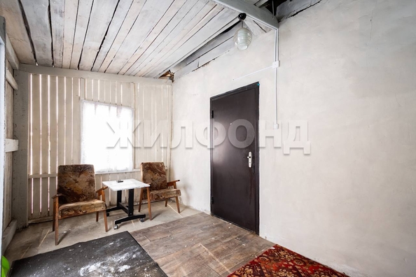
  Продается дом, 47.9 м², Новосибирск
. Фото 18.