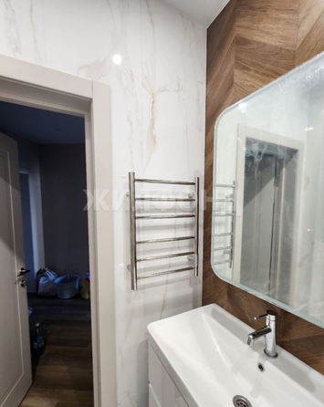 
  Сдается 1-комн. квартира, 39 м², Бориса Богаткова ул, д. 201/3
. Фото 9.