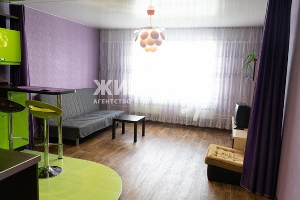 
  Сдается 1-комн. квартира, 44 м², Татьяны Снежиной ул, д. 46/1
. Фото 2.