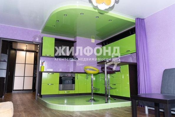
  Сдается 1-комн. квартира, 44 м², Татьяны Снежиной ул, д. 46/1
. Фото 4.
