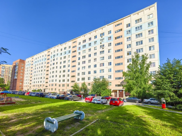 
  Продается 3-комн. квартира, 66.2 м², Свечникова ул, д. 6
. Фото 32.