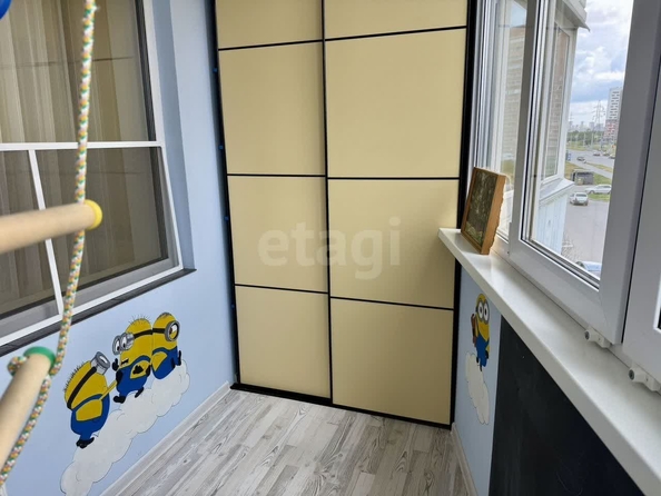 
  Сдается 3-комн. квартира, 84 м², Титова ул, д. 242
. Фото 10.