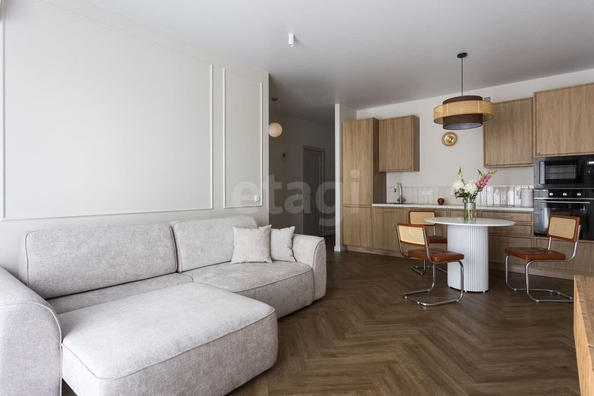 
  Сдается 2-комн. квартира, 49.5 м², Никитина ул, д. 10к4
. Фото 4.