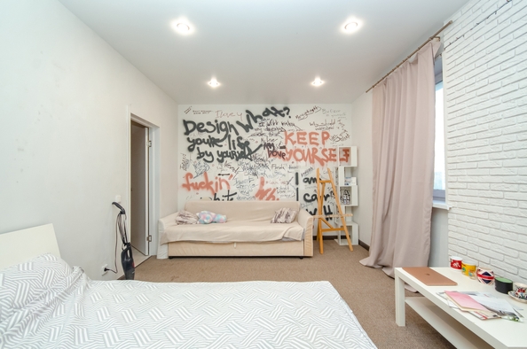 
  Продается 1-комн. квартира, 43 м², Фрунзе ул, д. 49
. Фото 2.