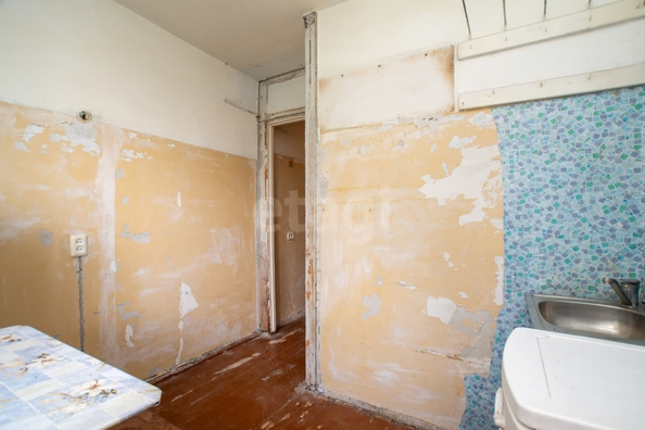 
  Продается 2-комн. квартира, 44.3 м², Зорге ул, д. 195
. Фото 19.