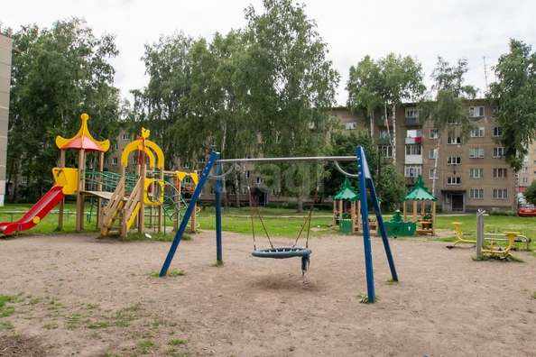 
  Продается 2-комн. квартира, 44.3 м², Зорге ул, д. 195
. Фото 29.