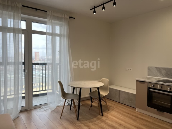 
  Продается студия, 28.2 м², ЖК Расцветай на Обской
. Фото 1.