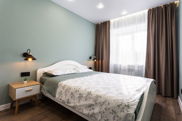
  Сдается посуточно 2-комн. квартира, 52 м², Орджоникидзе ул, д. 27
. Фото 26.