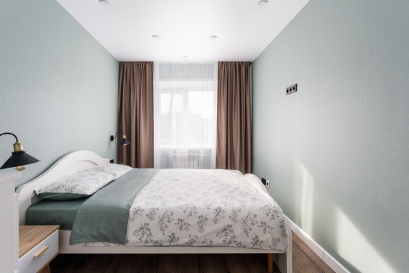 
  Сдается посуточно 2-комн. квартира, 52 м², Орджоникидзе ул, д. 27
. Фото 27.