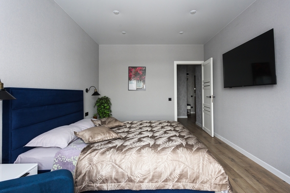 
  Сдается посуточно 1-комн. квартира, 40 м², Ядринцевская ул, д. 57
. Фото 5.