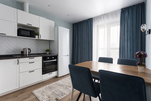 
  Сдается посуточно 1-комн. квартира, 40 м², Ядринцевская ул, д. 57
. Фото 17.