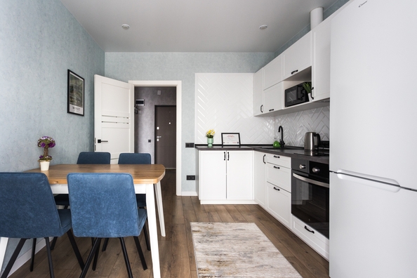
  Сдается посуточно 1-комн. квартира, 40 м², Ядринцевская ул, д. 57
. Фото 19.