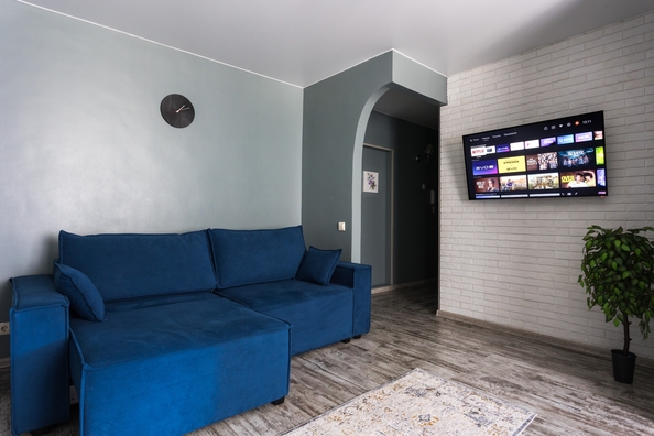 
  Сдается посуточно 2-комн. квартира, 48 м², Урицкого ул, д. 32
. Фото 3.