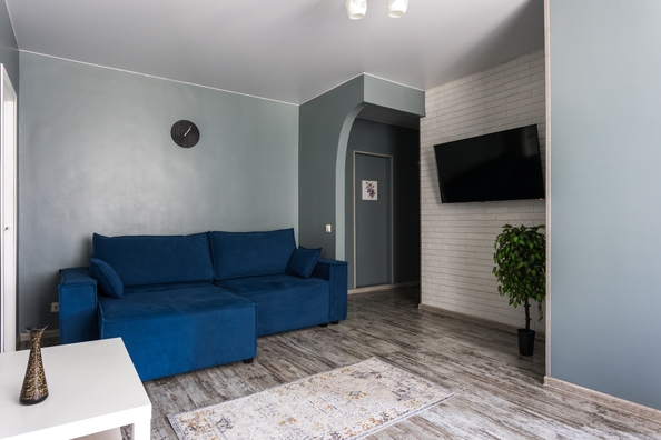 
  Сдается посуточно 2-комн. квартира, 48 м², Урицкого ул, д. 32
. Фото 5.