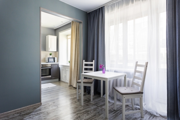 
  Сдается посуточно 2-комн. квартира, 48 м², Урицкого ул, д. 32
. Фото 8.