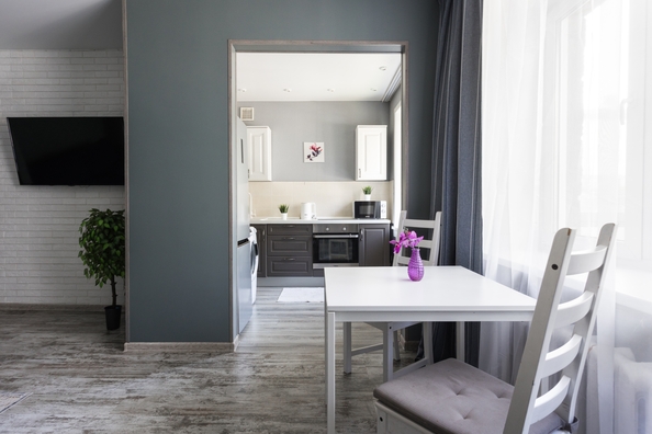 
  Сдается посуточно 2-комн. квартира, 48 м², Урицкого ул, д. 32
. Фото 9.