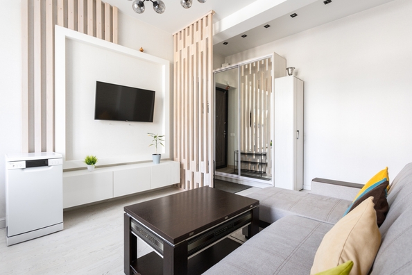 
  Сдается посуточно 3-комн. квартира, 60 м², Урицкого ул, д. 35
. Фото 6.