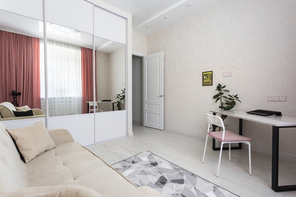 
  Сдается посуточно 3-комн. квартира, 60 м², Урицкого ул, д. 35
. Фото 18.